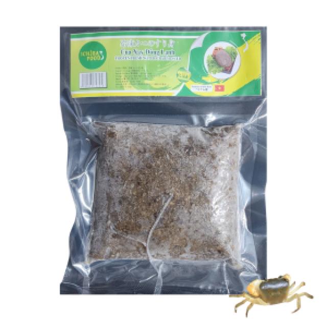 冷凍 イワガニペースト