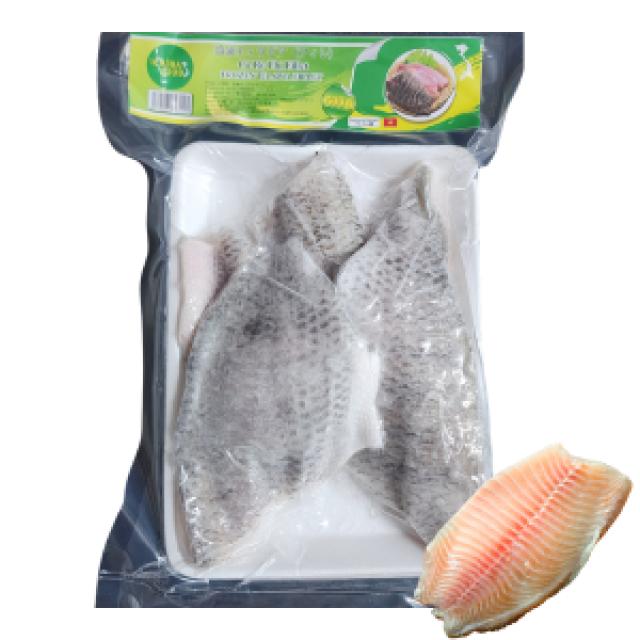 冷凍ティラピア （フィレ）