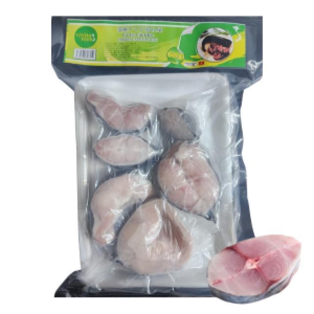 冷凍ナマズ 切り身