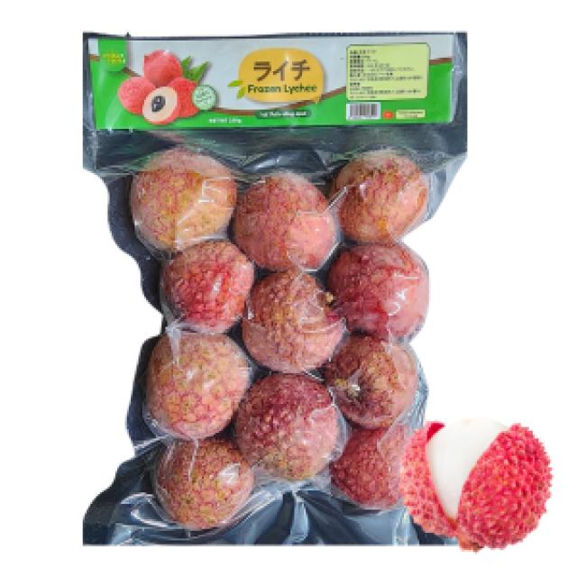 冷凍ライチ