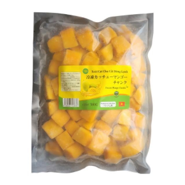 冷凍マンゴー