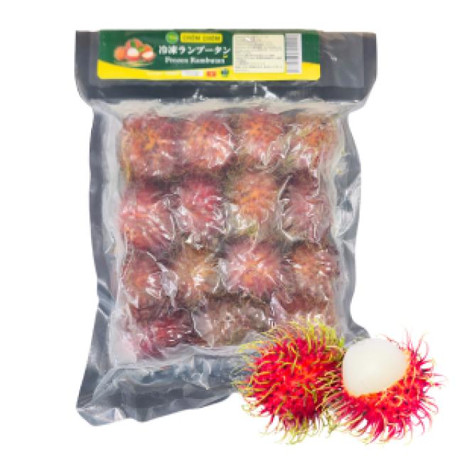 冷凍ランブータン