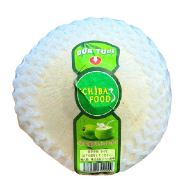 生鮮ココナッツウォーター