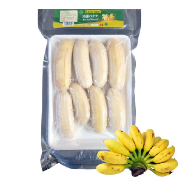 冷凍バナナ