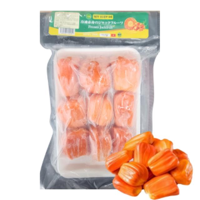 冷凍赤肉ジャックフルーツ